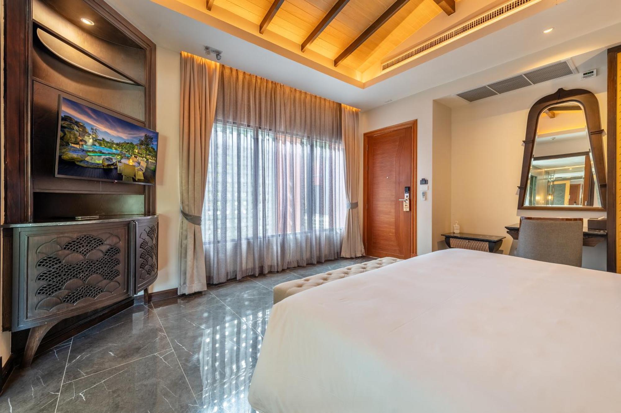 Phukalini Luxury Pool Villa & Onsen HHQ Exterior foto
