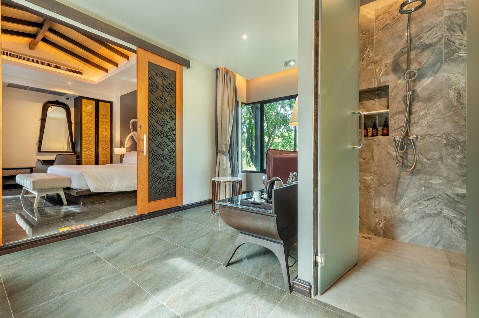 Phukalini Luxury Pool Villa & Onsen HHQ Exterior foto