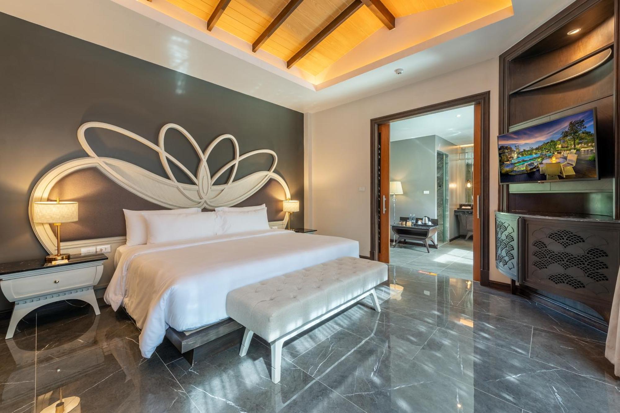 Phukalini Luxury Pool Villa & Onsen HHQ Exterior foto