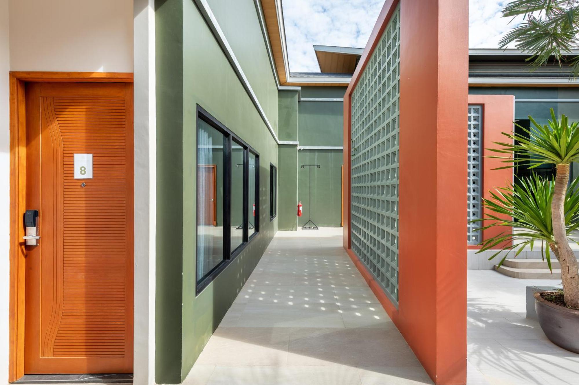 Phukalini Luxury Pool Villa & Onsen HHQ Exterior foto