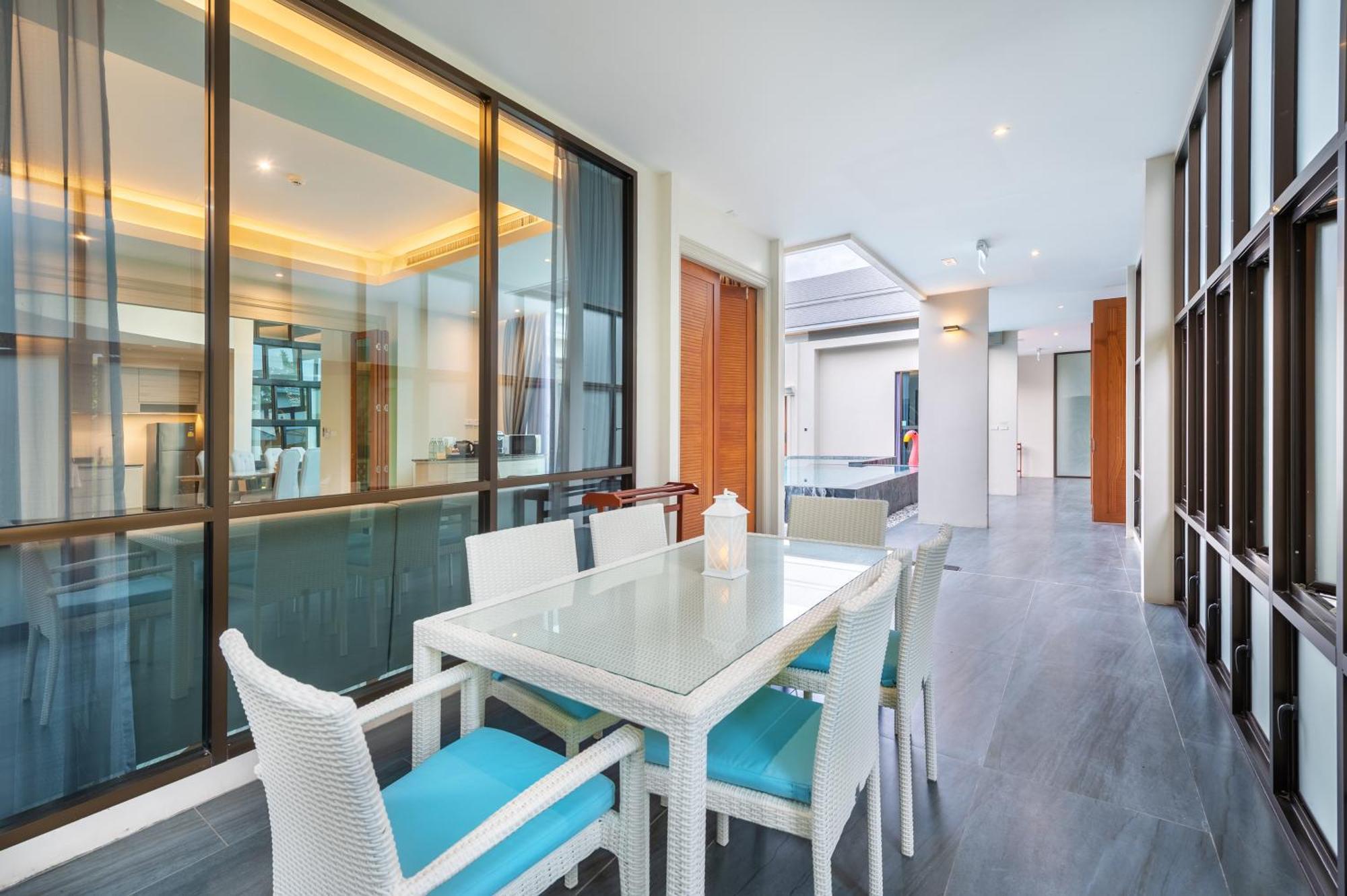 Phukalini Luxury Pool Villa & Onsen HHQ Exterior foto