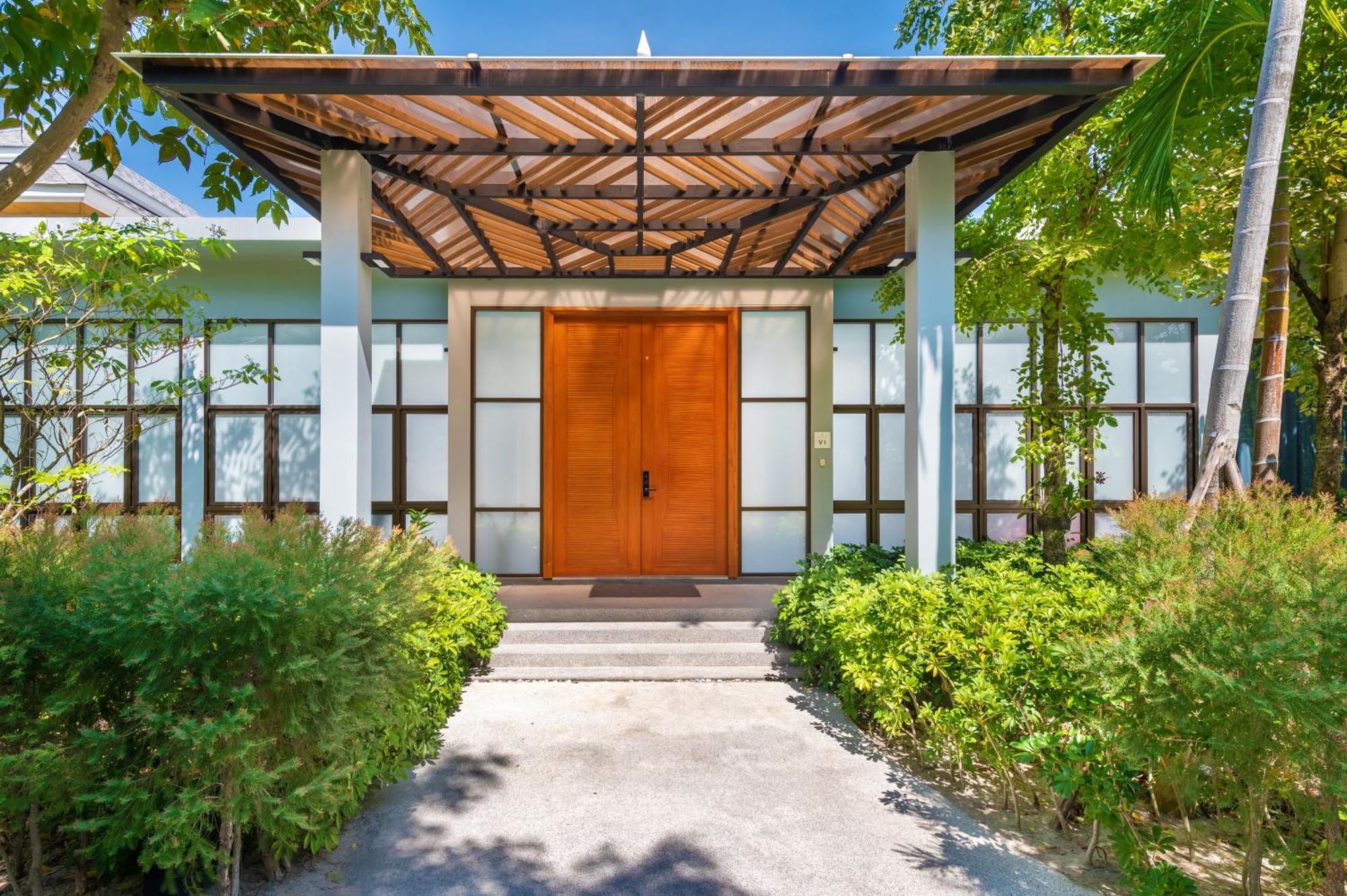 Phukalini Luxury Pool Villa & Onsen HHQ Exterior foto