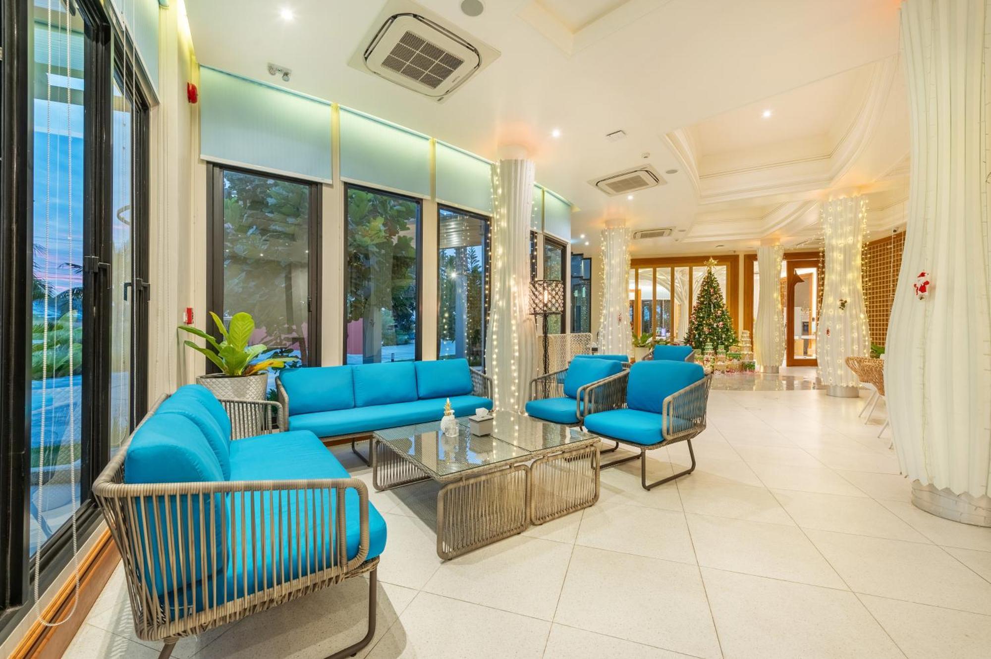 Phukalini Luxury Pool Villa & Onsen HHQ Exterior foto