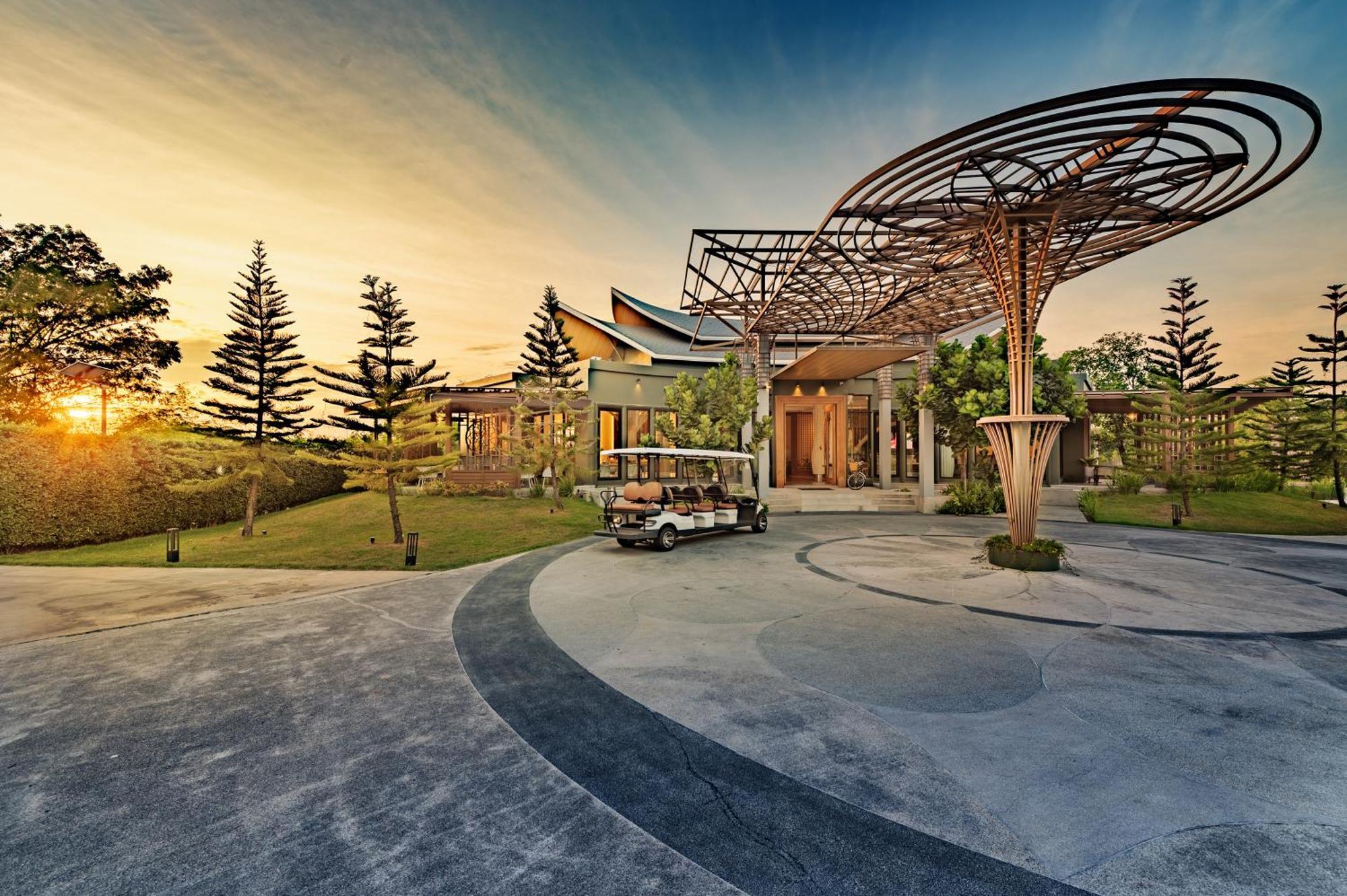 Phukalini Luxury Pool Villa & Onsen HHQ Exterior foto