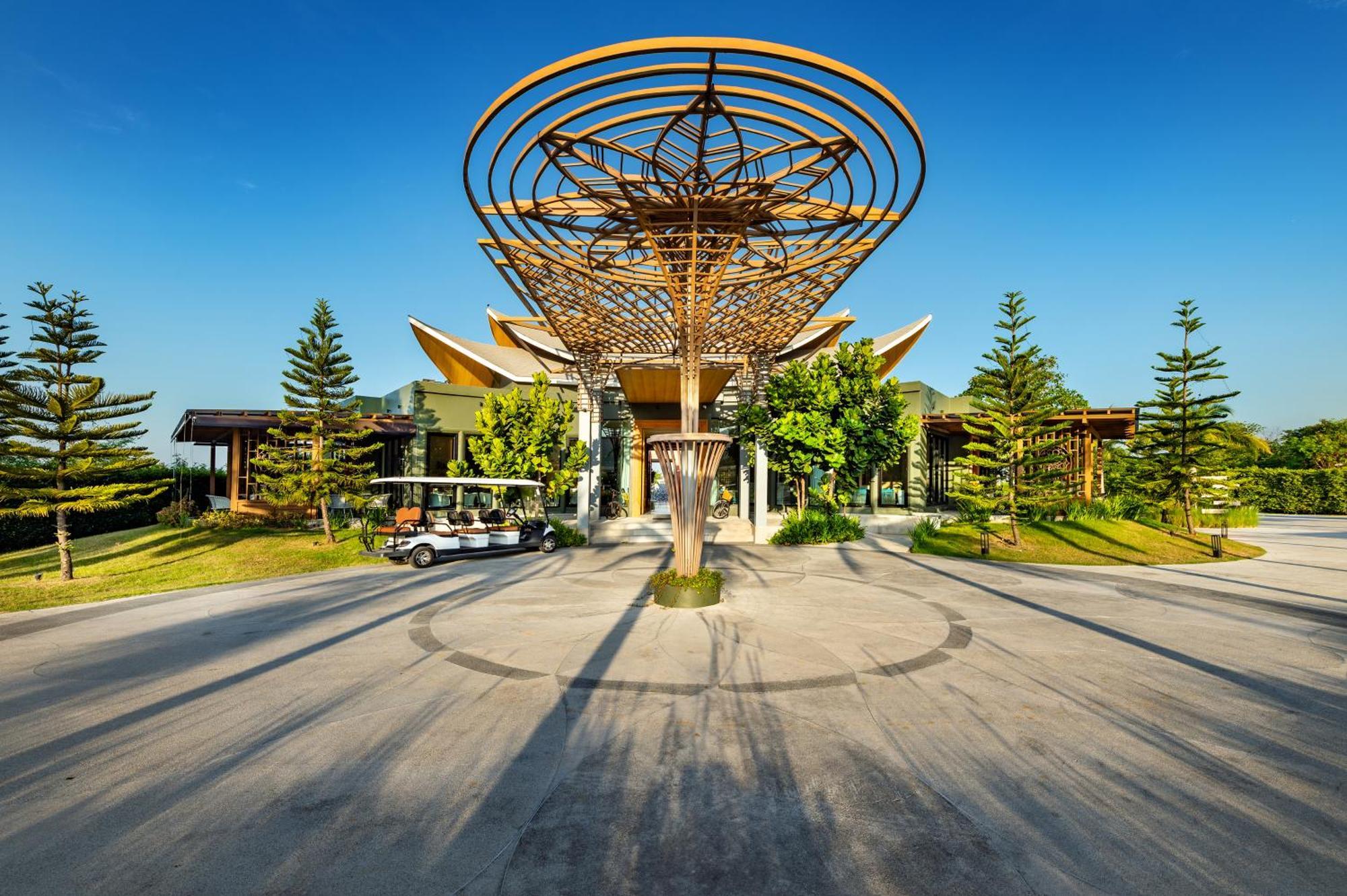 Phukalini Luxury Pool Villa & Onsen HHQ Exterior foto