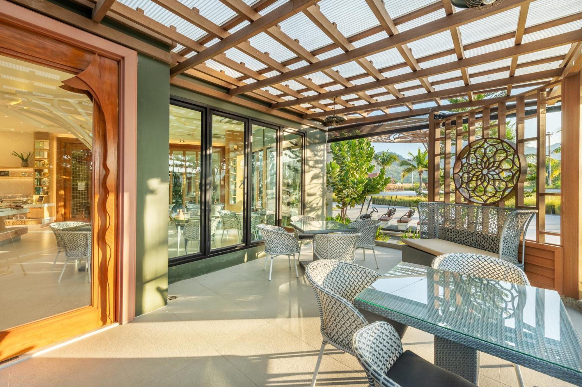 Phukalini Luxury Pool Villa & Onsen HHQ Exterior foto