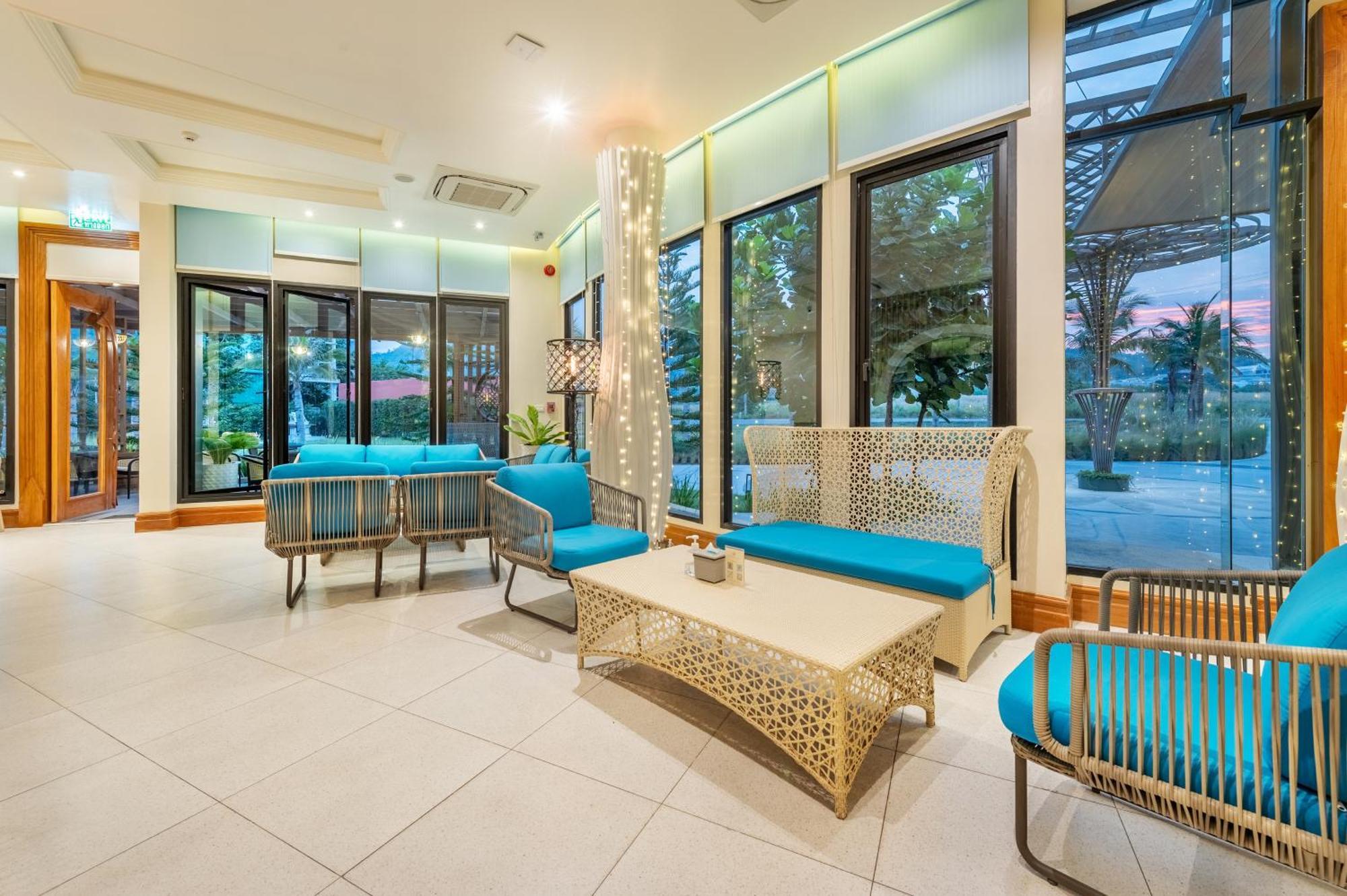 Phukalini Luxury Pool Villa & Onsen HHQ Exterior foto