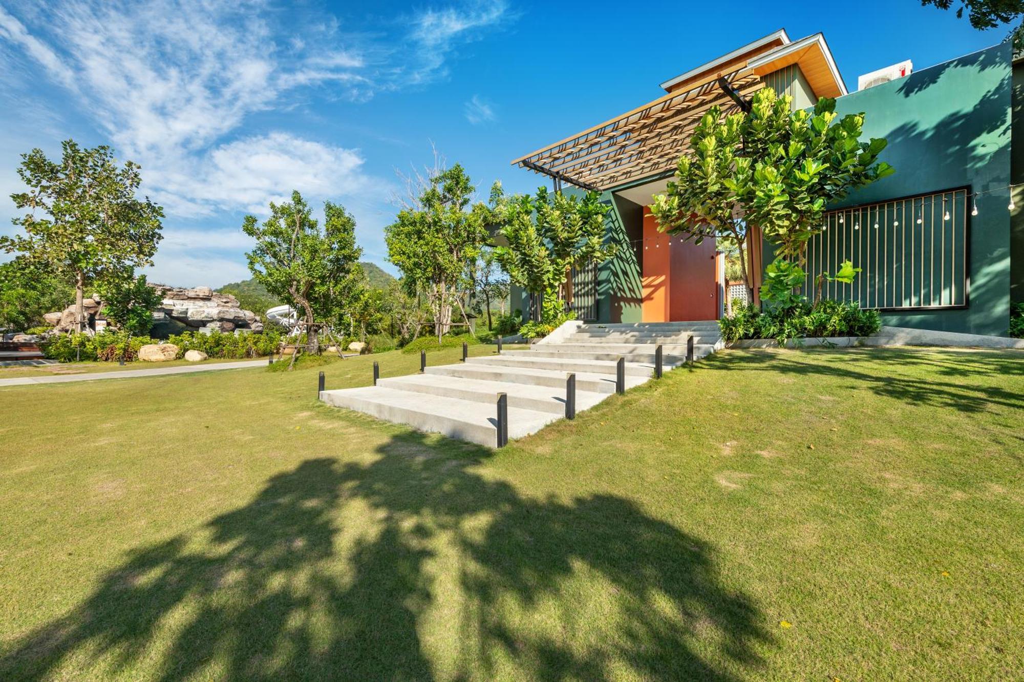 Phukalini Luxury Pool Villa & Onsen HHQ Exterior foto