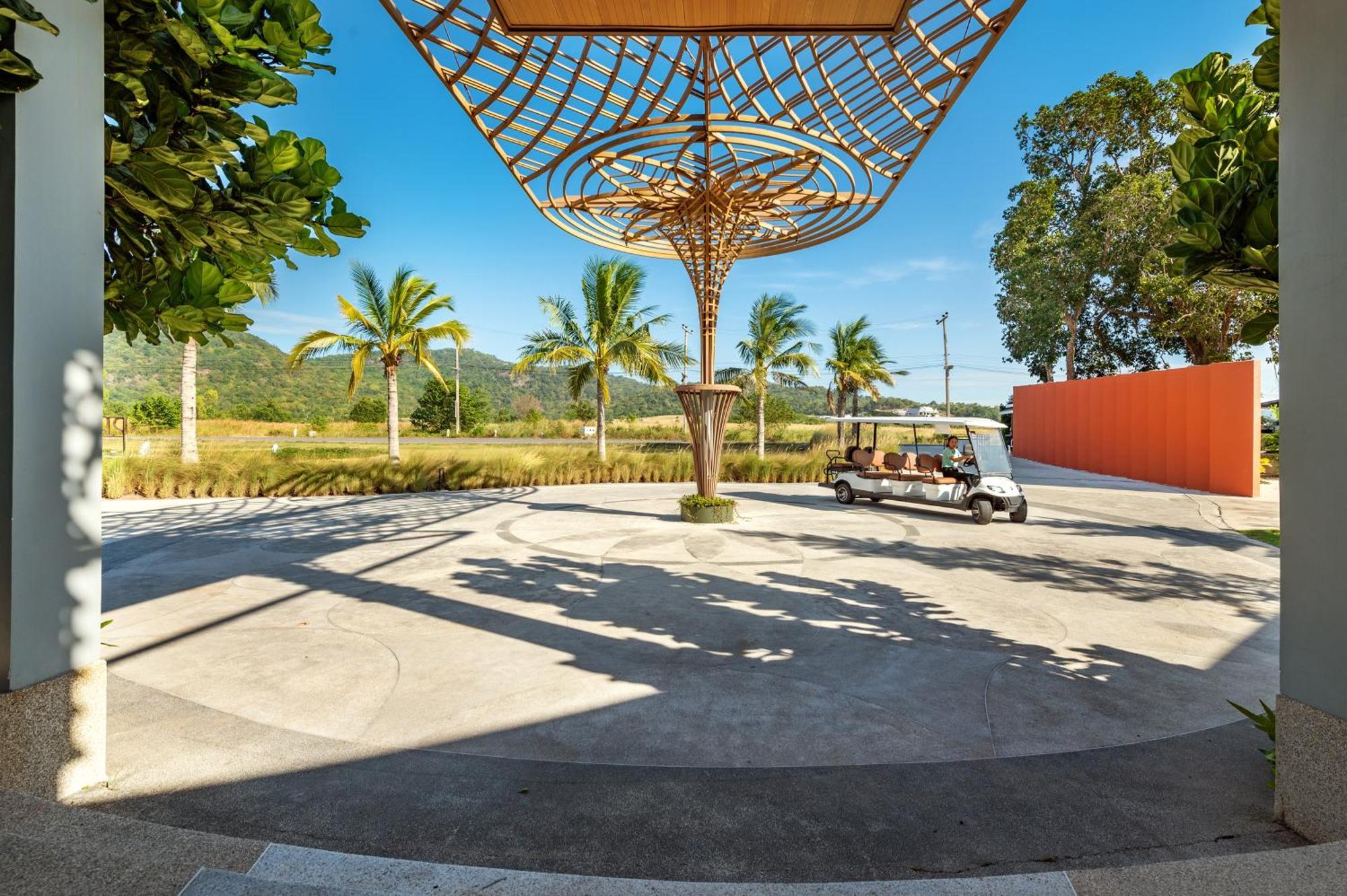 Phukalini Luxury Pool Villa & Onsen HHQ Exterior foto