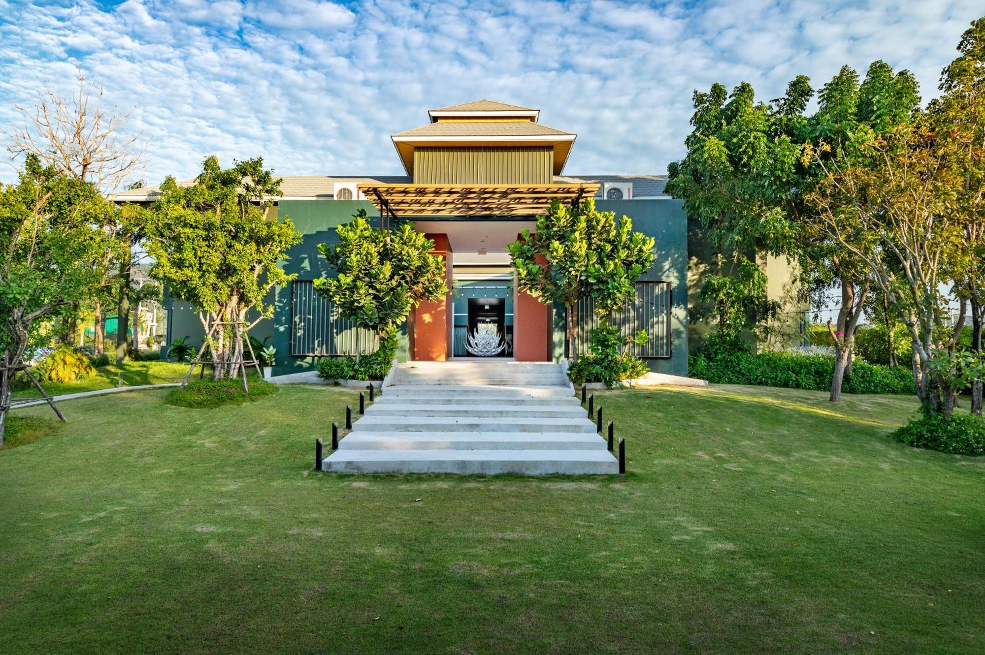Phukalini Luxury Pool Villa & Onsen HHQ Exterior foto