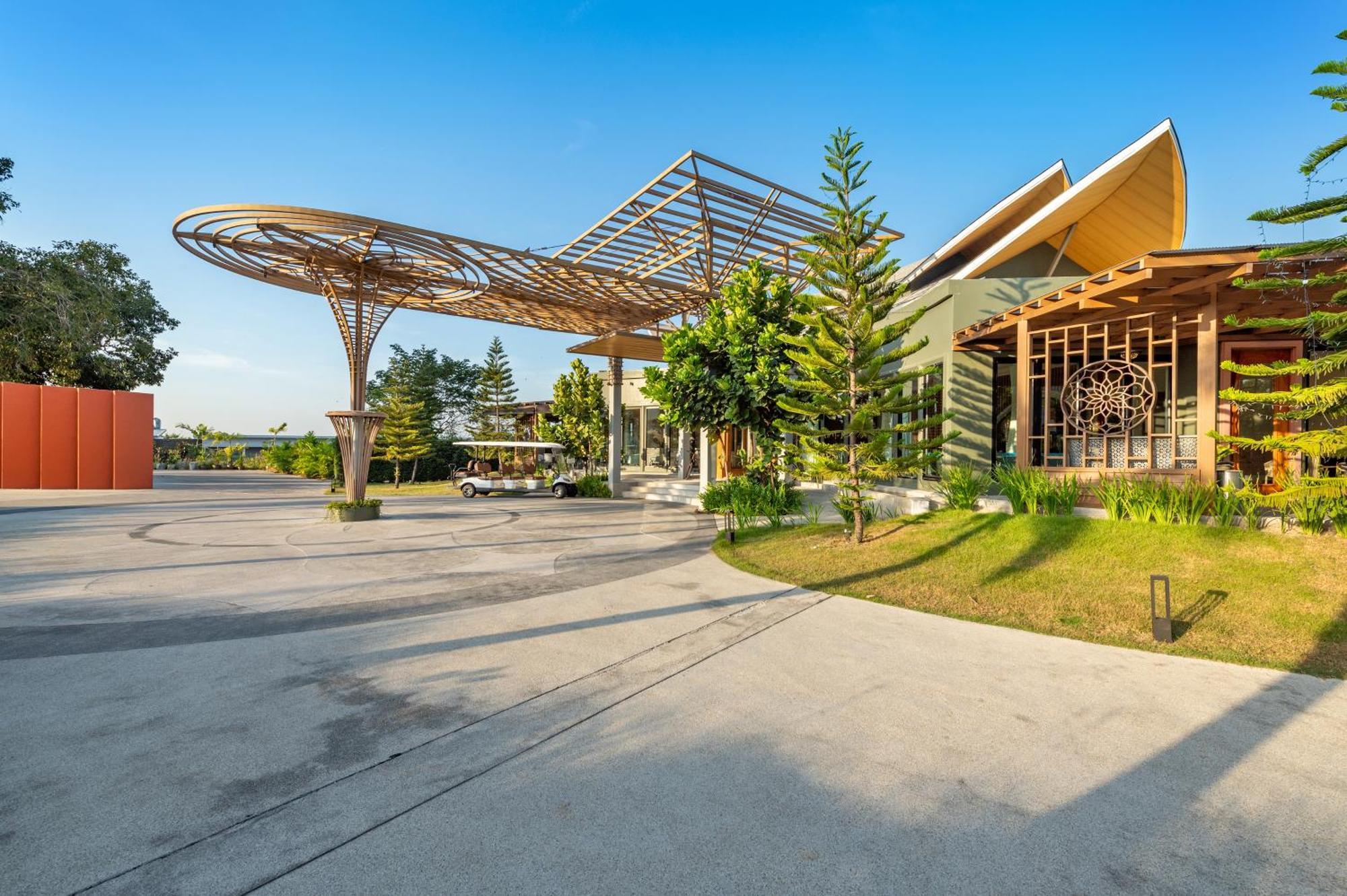 Phukalini Luxury Pool Villa & Onsen HHQ Exterior foto