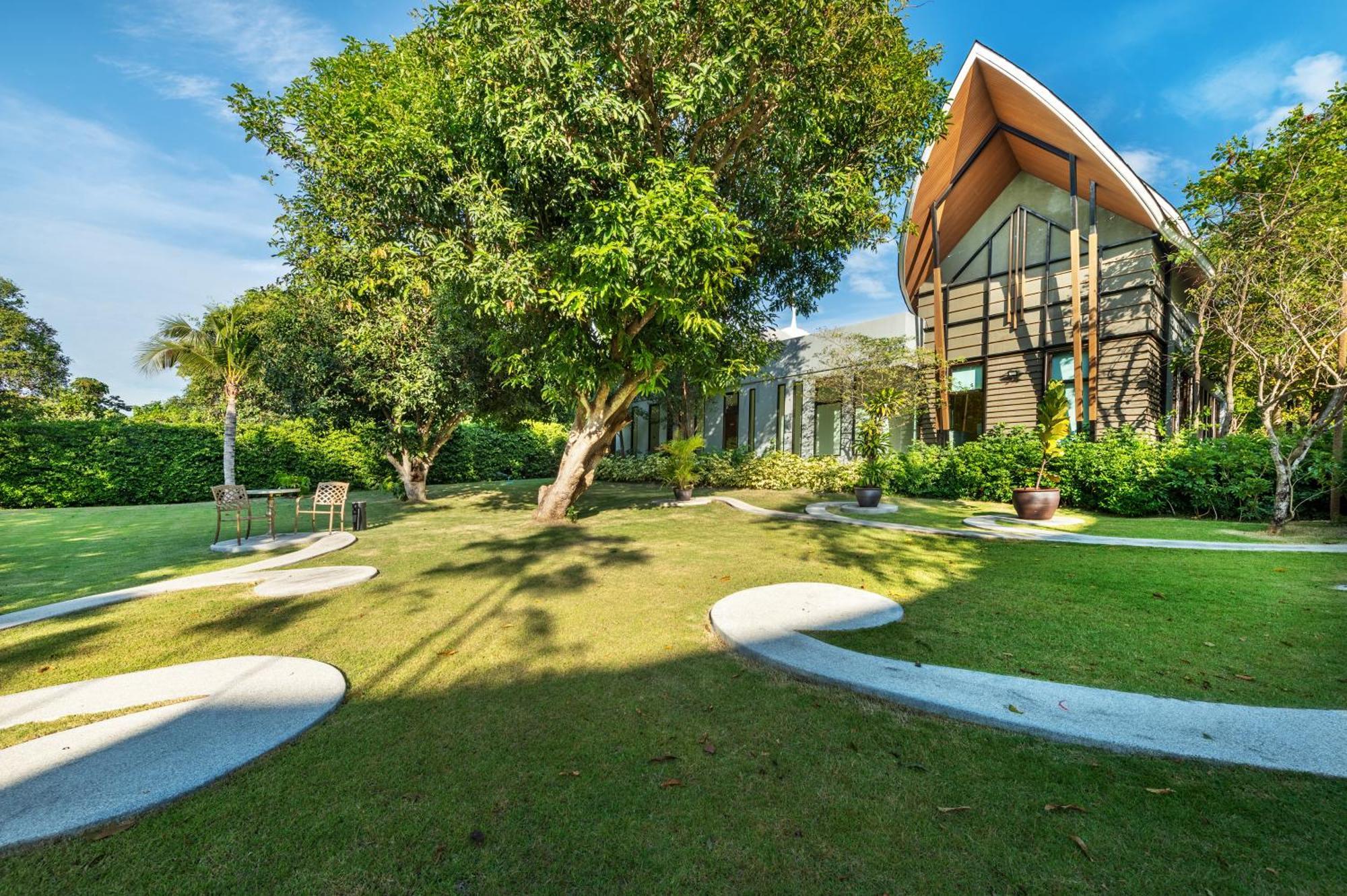 Phukalini Luxury Pool Villa & Onsen HHQ Exterior foto