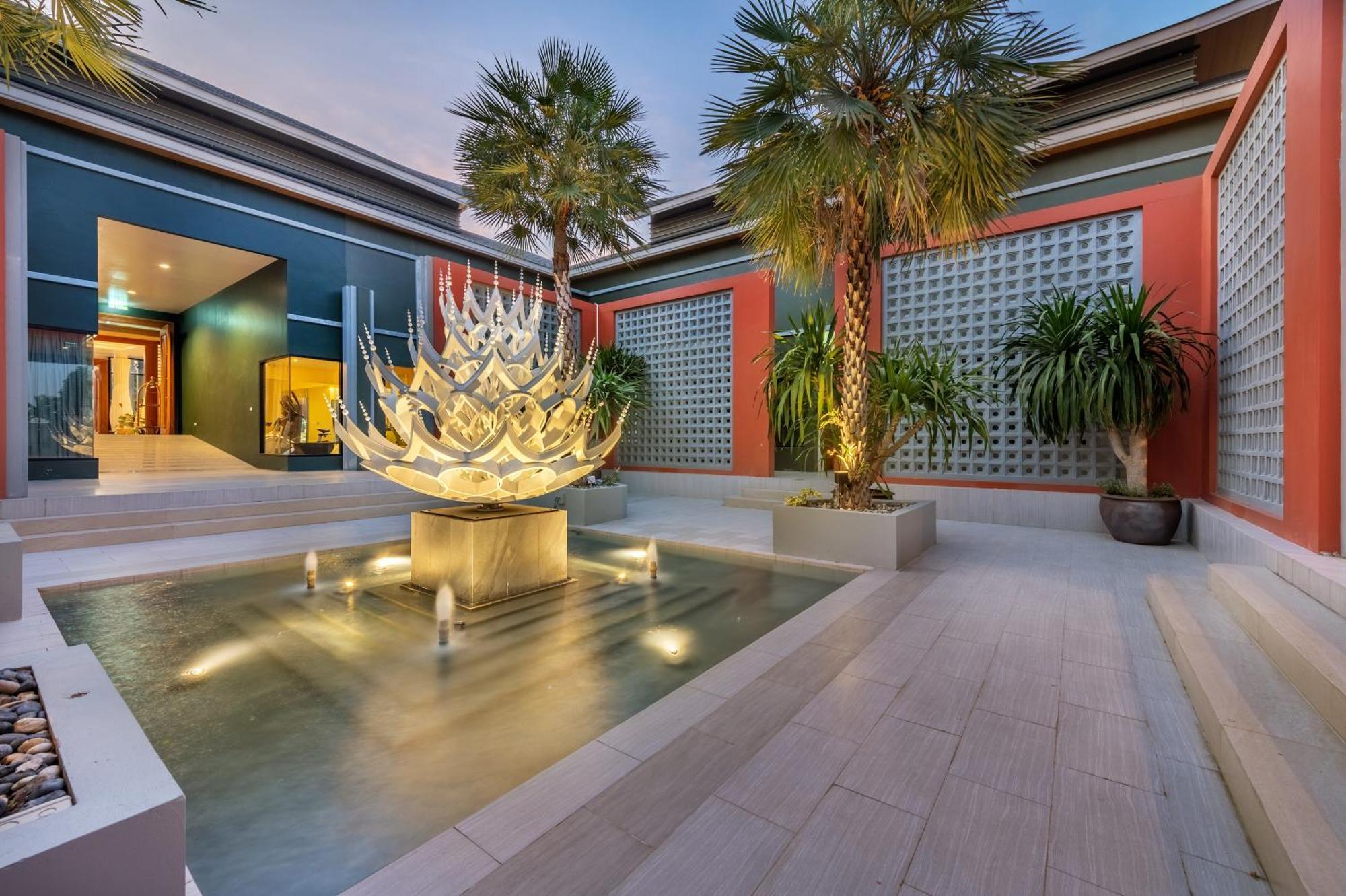 Phukalini Luxury Pool Villa & Onsen HHQ Exterior foto